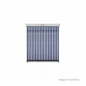 Coletor Solar Tubo a Vácuo 20 TUBOS - KOMECO / Ref. KOCSTV20BPG2