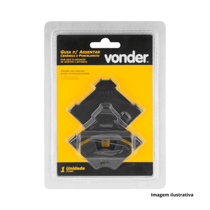 Guia para assentar cerâmica/porcelanato - vonder /ref:35.99.200.601