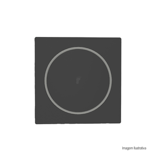 Ralo click 15x15 black dax/ref:dax-rc-15-bl.