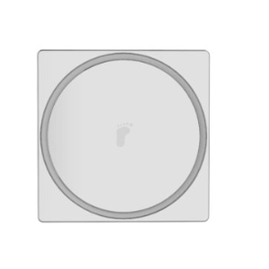 Ralo click 10x10 cromado dax /ref:dax-rc-10-cr.