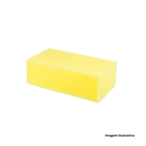 Bloco de espuma para limpeza de rejunte - cortag /ref:60950