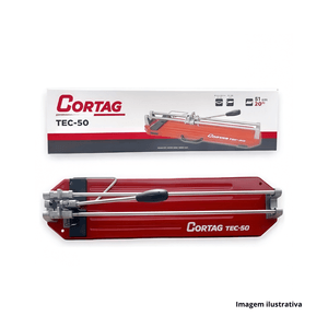 Cortador profissional tec 50 - cortag /ref:61148