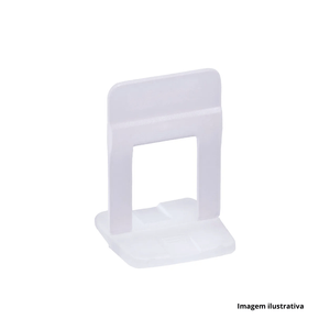 Espaçador nivelador caixa 1.0 mm com 500 - cortag /ref:62403.