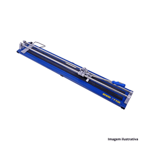 Cortador de pisos e azul. sr 700 110cm irwin /ref.891925