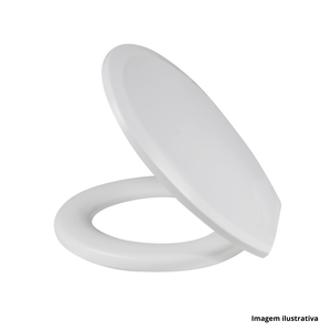 Assento almofadado plus convencional - metasul /ref.10504003