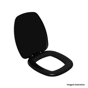 Assento almofado thema preto - astra /ref.tth/k-pr02