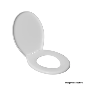 Assento convencional branco astra /ref:tpm/as*br1.