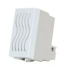 Módulo campainha cigarra 127v infinitit plus branco margirius