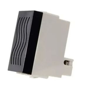 Módulo cigarra 220vca clean ebony margirius