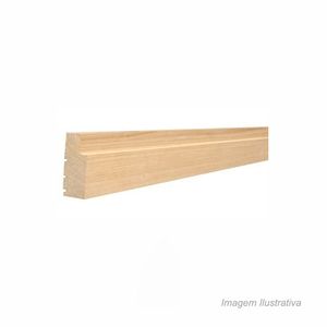 Batente de tauari 13cm cabeceira 90cm - madeira garça