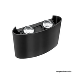 Arandela_Lentille_Double__Bivolt_4W_3000K_Preta___LUMANTI__Ref_ALDSP34_8028220