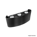 Arandela__Lentille_Trois_Bivolt_6W_3000K_Preta___LUMANTI__Ref_ALTSP36_8028210