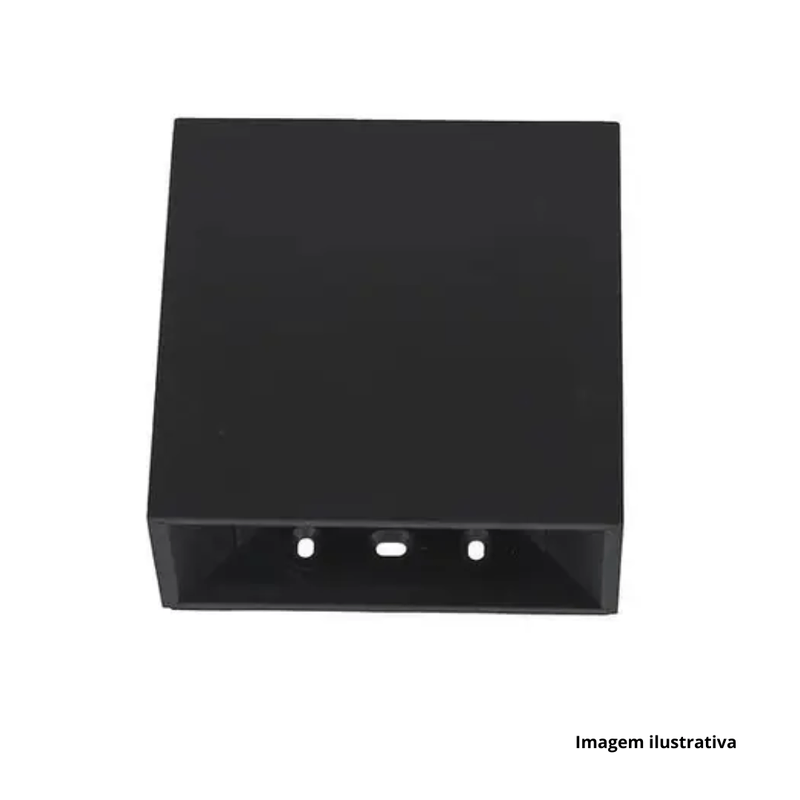 Arandela_Toulose_LED_4W_3000K_Preta__LUMANTI__Ref_ATSP34_8035820