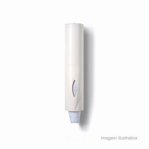 Suporte para copo descartável água branco - premisse