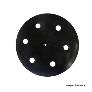 Prato base para lixadeira lx850-cs - naubeer /ref:343