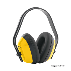 Abafador de ruídos concha arv100 - vonder /ref:7060000100.