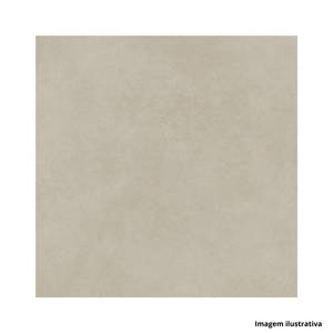 Porcelanato retificado cimentati grafite out 71x71cm castelli