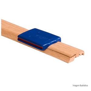 Perfil incizo surucua 13x48mm com 1,8mts - quick step