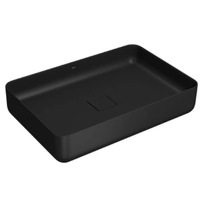 Cuba retang de apoio 60cm ebano fosco