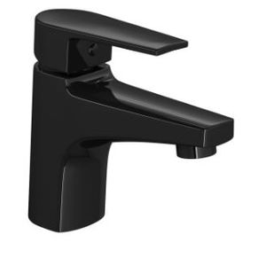 Monocomando p/lav. level b.baixa deca black matte