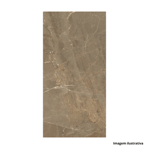 Porcelanato retificado marlbe sorrento polido 59,5x119,5cm roca