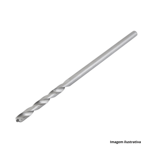 Broca para fibrocimento 5/16 x 12 - vonder /ref:41.48.516120