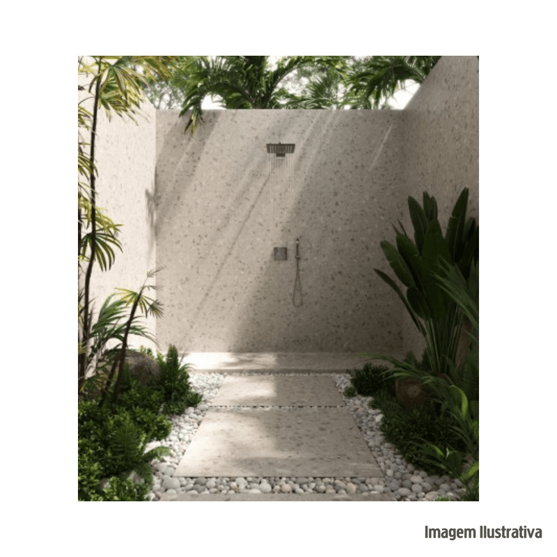 porcelanato_retificado_dorcia_terrazzo_Satin_100x100cm_beige_biancogres_refCQ0875T1_8012902