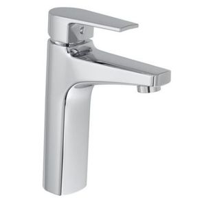 Monocomando para lavatório leve de mesa bica baixa cromado - deca.