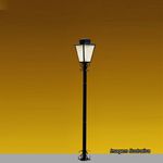Poste_de_jardim_colonial_p3_para_uma_lampada_176mts_preto__ideal_lustres_6196840