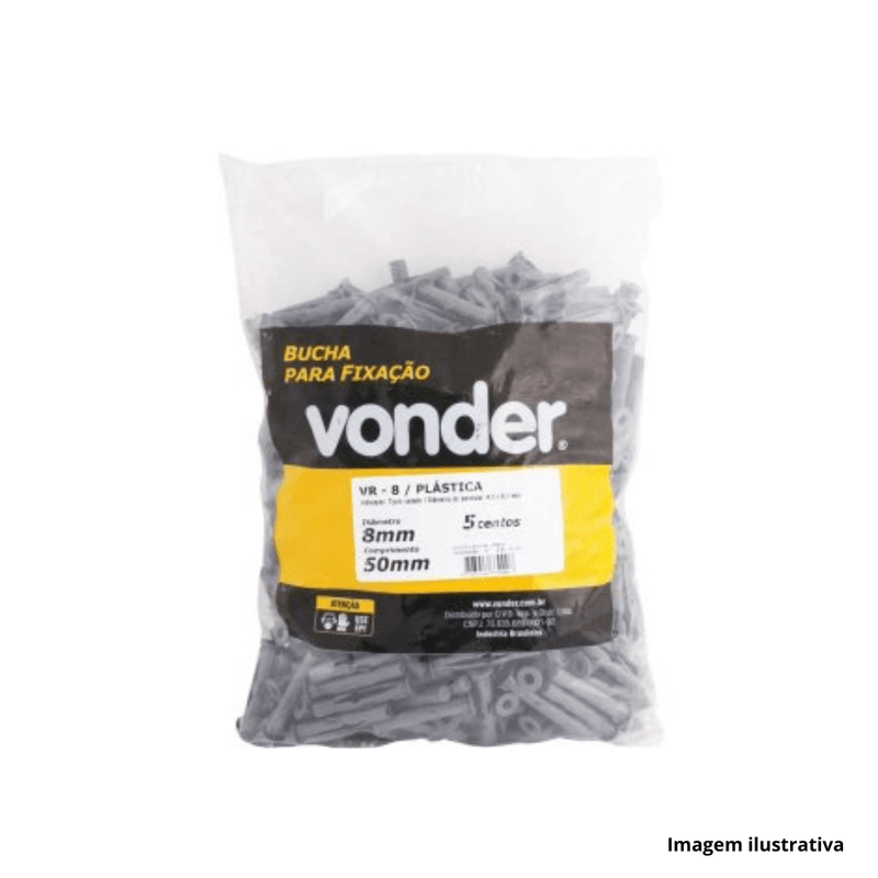 Bucha_fixao_plstico_oco_vr08_mm_com_500__vonder_6438182