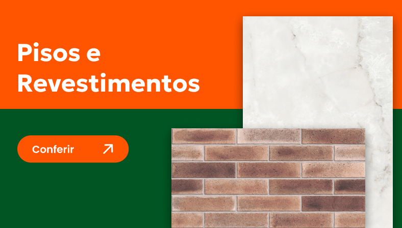 Pisos e revestimentos