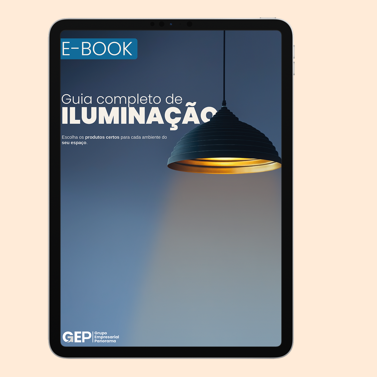 E-BOOK ILUMINAÇÃO