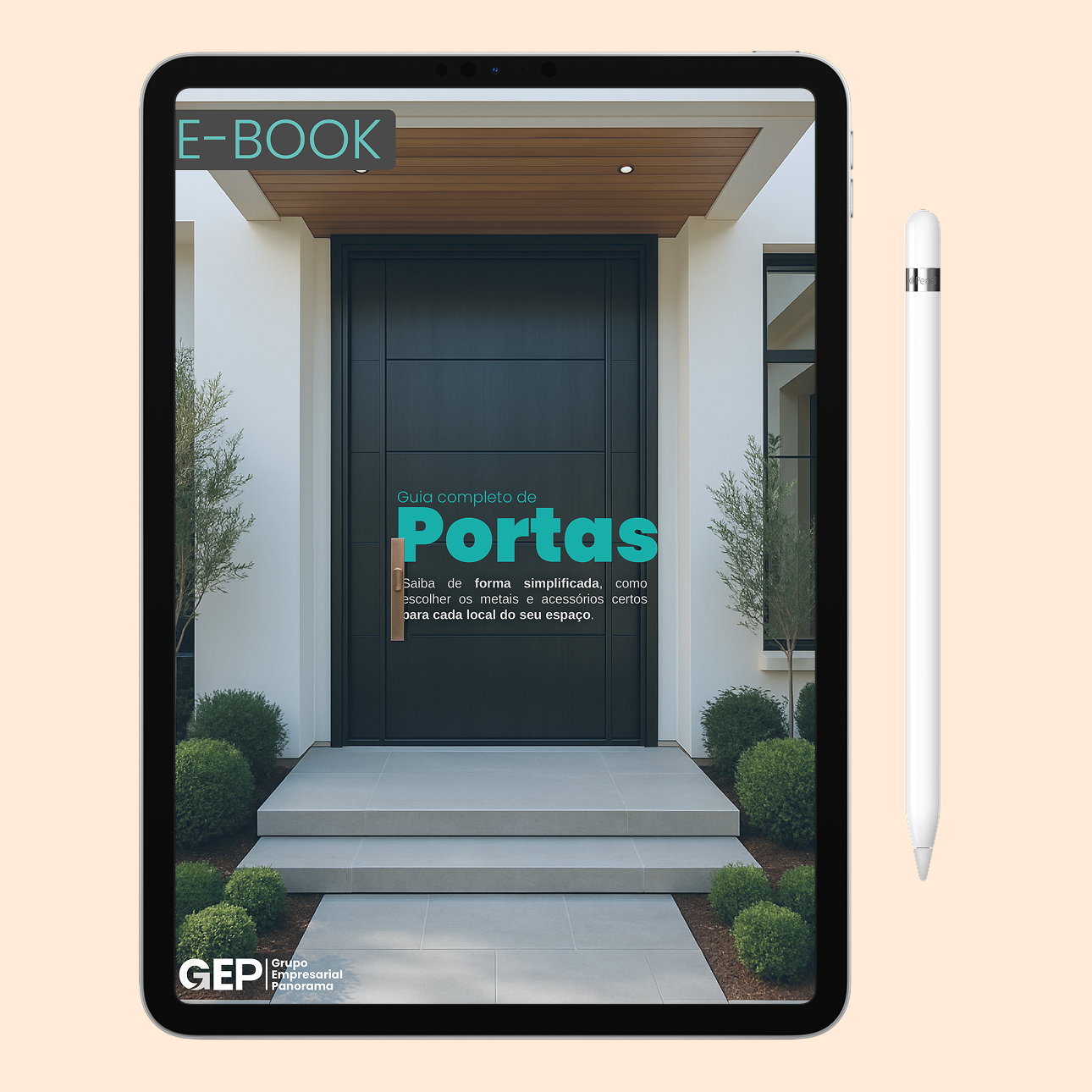 E-book Portas