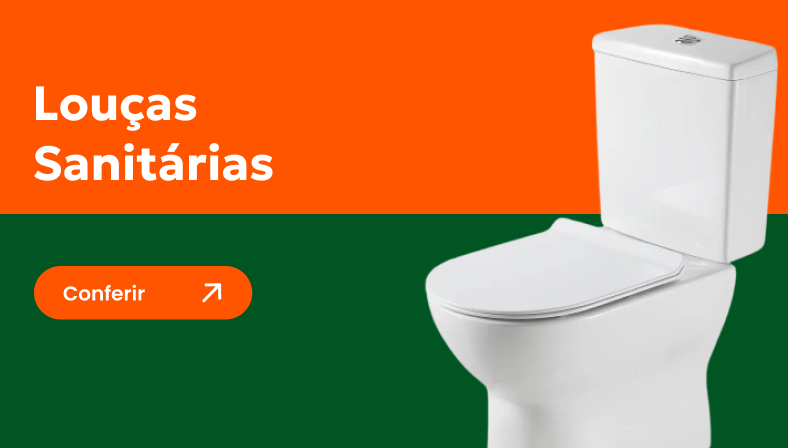 Louças Sanitárias
