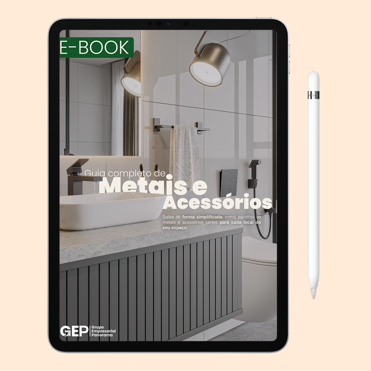 E-BOOK METAIS
